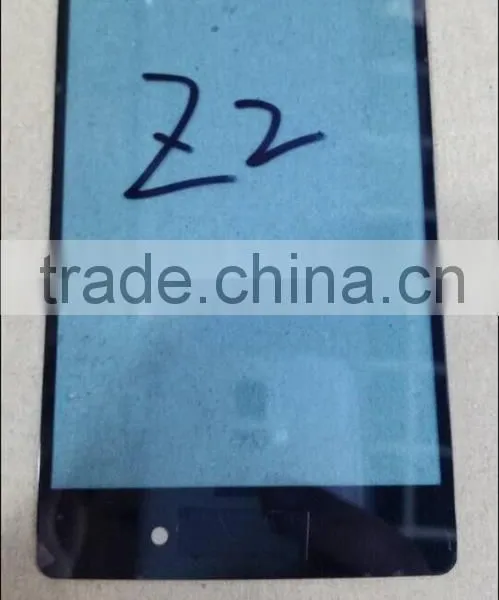 Replacement Complete Flexible Touch Screen Display for Sony z2 Lcd Digitizer photo-2