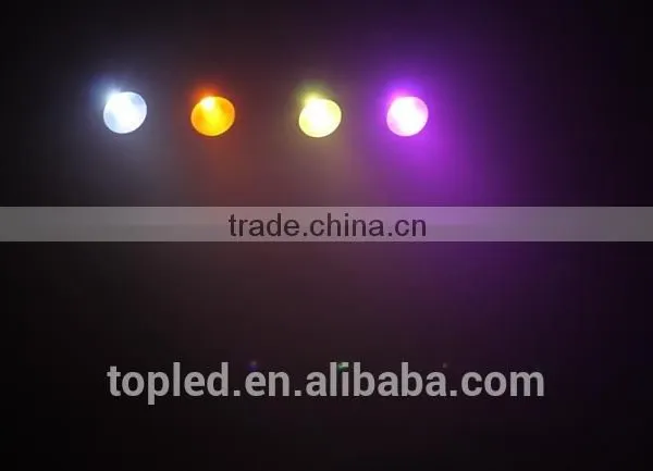 Powerful and Colorful 4*30W RGBWA LED COB 4Par Light Stage Lighting photo-5