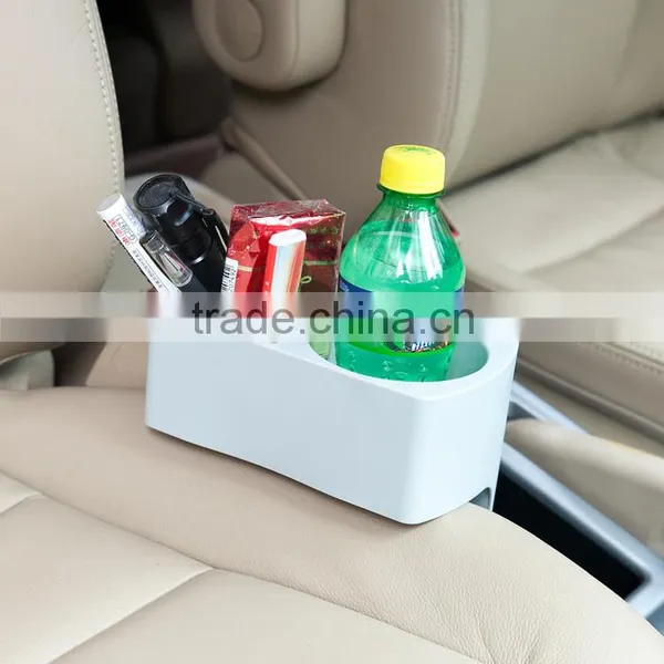 Portable Car Accessories Multifunction Vehicle Cup Cell Phone Glove Box Holder Back Seat Drink Holder photo-2