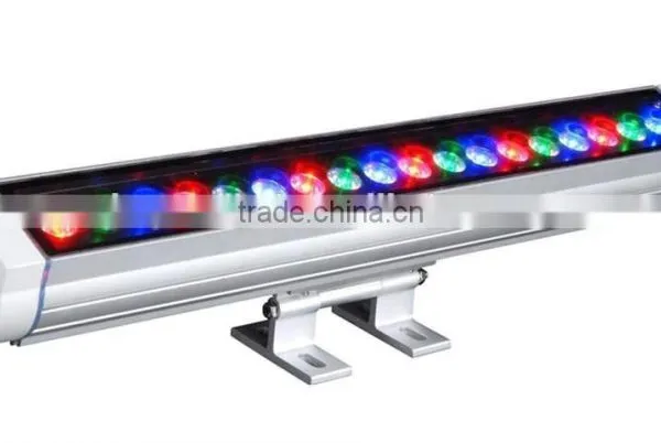 Outdoor IP65 LED RGB Wall Washer With CE/ROHS