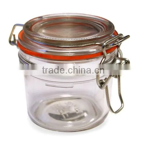250ml Glass Storage Jar
