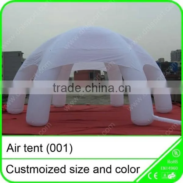 Customized White Inflatable Booth, Inflatable Tent Booth photo-3