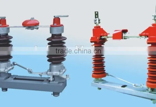 GW4-12(17.5-40.5) Outdoor High Voltage Disconnect Switch