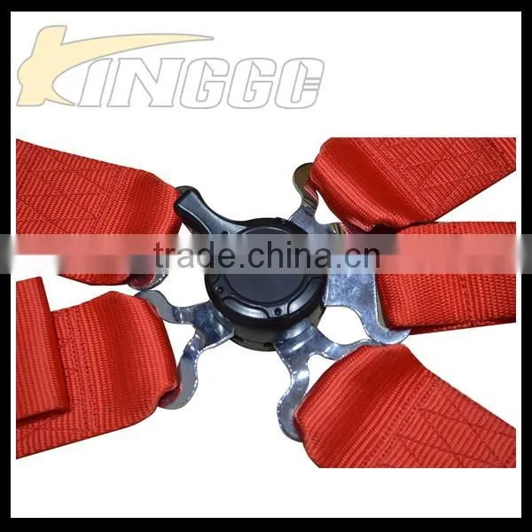 Universal 3 Inches 5 Points Safe Seat Belt For Racing Car photo-2