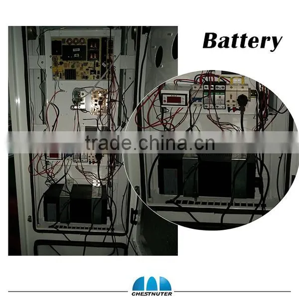 Outdoor Advertising Touch Screen Kiosk With Battery or Solar Power Quality Choice photo-2