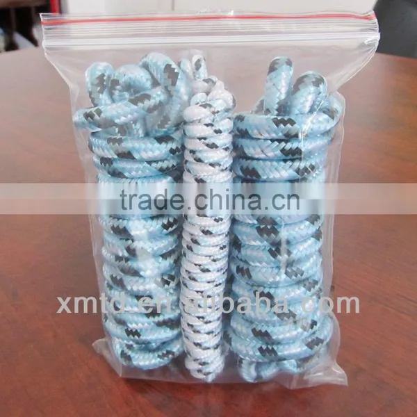 8mm pp braided ropes
