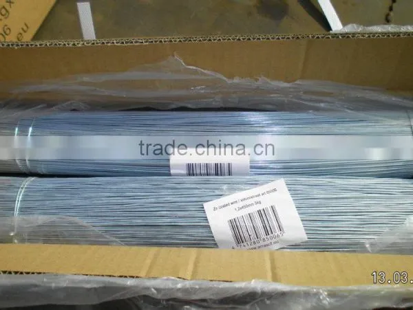 High Quality Iron Cut Wire/iron Tie Wire for Building Material photo-2