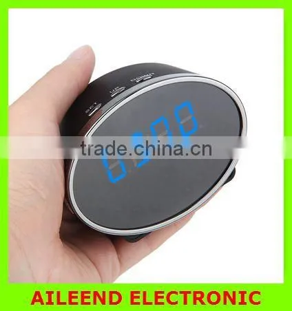 5million CMOS 1080P H.264 Wifi Alarm Clock, Remote Security Alarm Wifi Clock photo-3