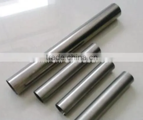 High Quality Molybdenum Sputtering Target Tube 99.95% photo-2