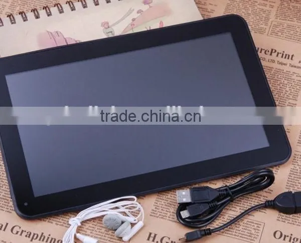 10 Inch Octa Core Tablet Android 5.1 Tablet pc Allwinner A83T Fast CPU 2.0G Mhz Bluetooth Wifi 3G From OPNEW photo-3