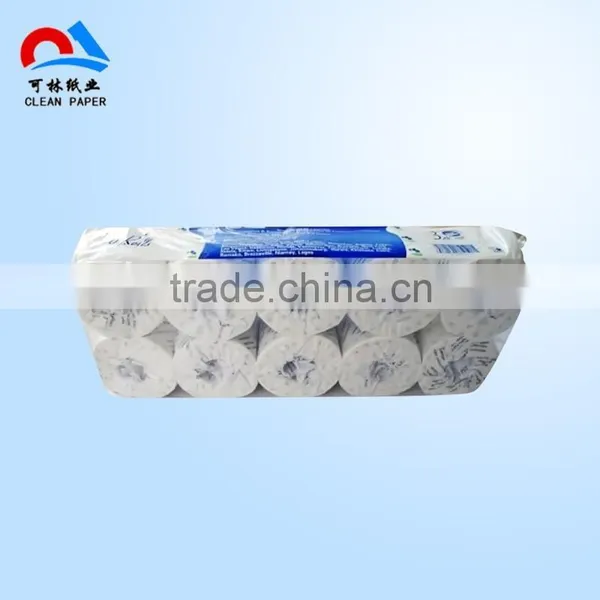 Interleaved Toilet Tissue Paper photo-4