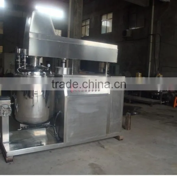 Body Cream Mixing Equipment photo-2