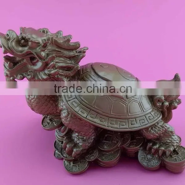 High Quality Fengshui Polyresin Crafts for Home Decorative photo-4