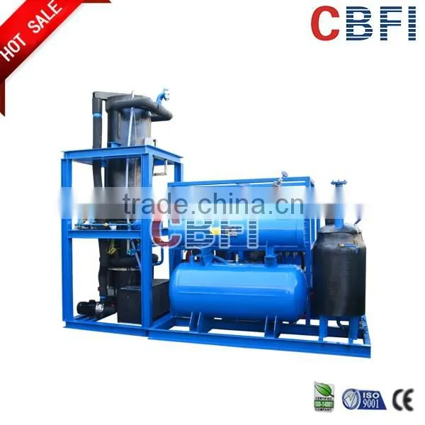 Compact Design Tube Ice Machine Price photo-3