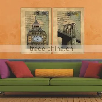 2014 New Product Wall Painting