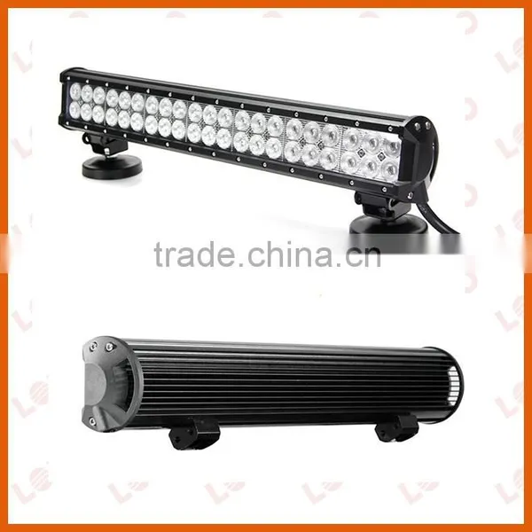 2014 NEW 126W Auto LED Light Bar Waterproof LED Driving Light Off Road LED Light Bar photo-2