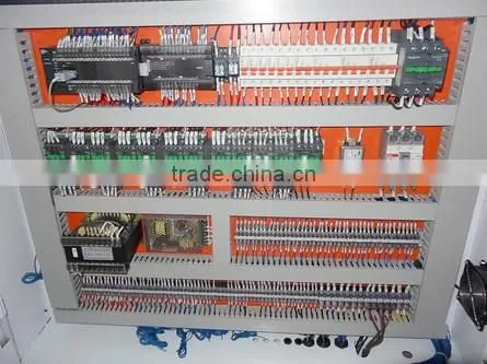 Flat Bed Paper Board Automatic Die Cutting Machine photo-5