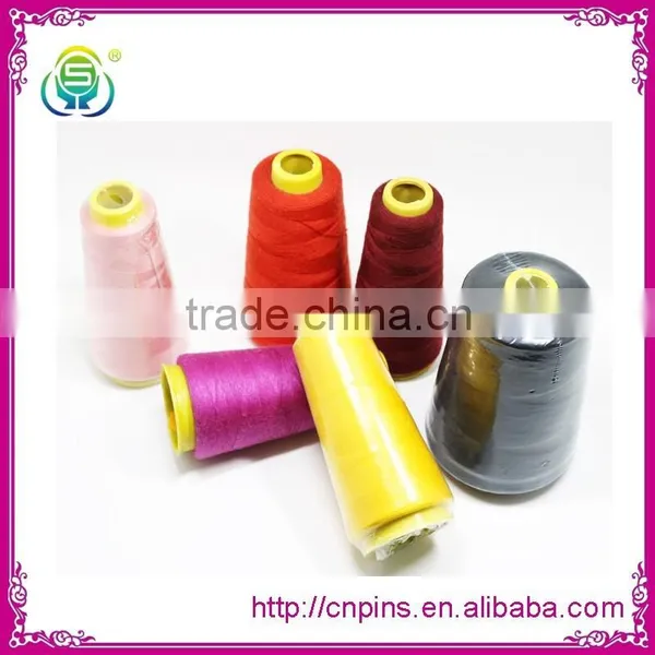 100%colorful 402 Spun Sewing Thread