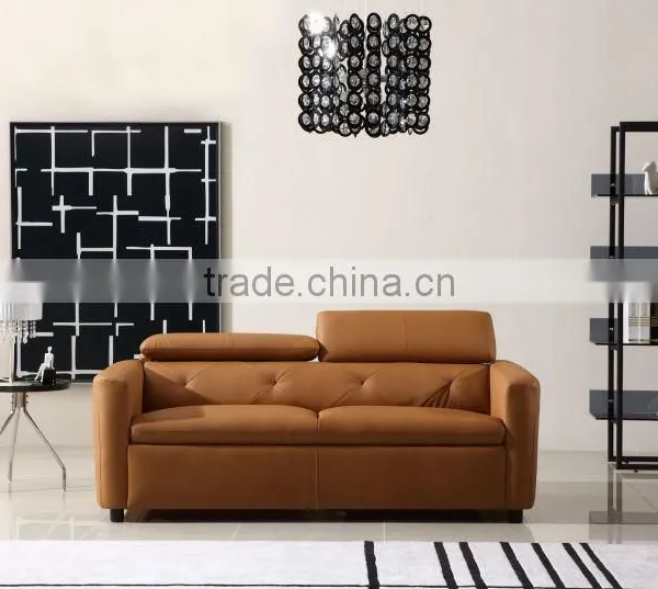 Amazing Loading Quantity Leather Modern Sofa FM021 Rhine photo-3
