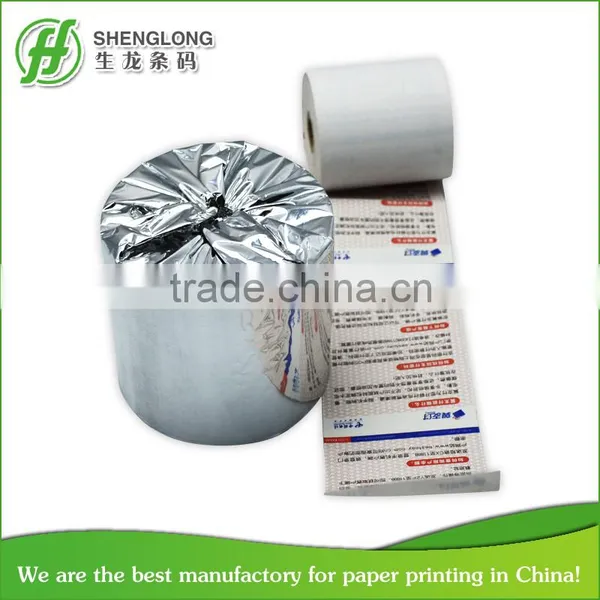 NON-Thermal Paper Roll BPA Free photo-5