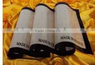 different thickness and color food grade silicone baking mat