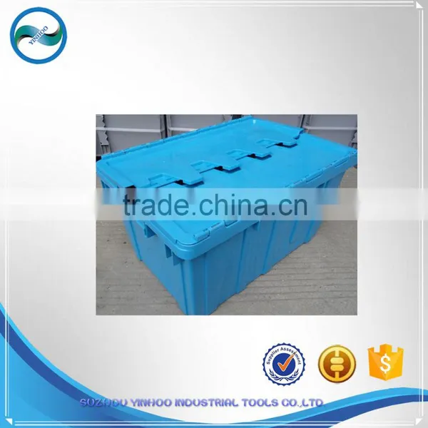 Plastic PP Corrugated Customize Nestable Box