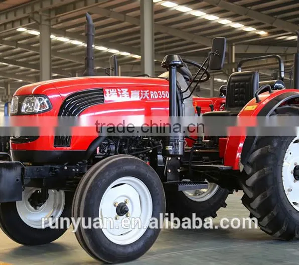 New Type 30 hp Mini Tractor Farming Tractor Made in China Quality Choice photo-2