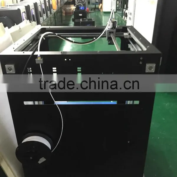 Digital Printer Type and 3d Printing Single Printing Color Plate Type 3d Printer photo-6