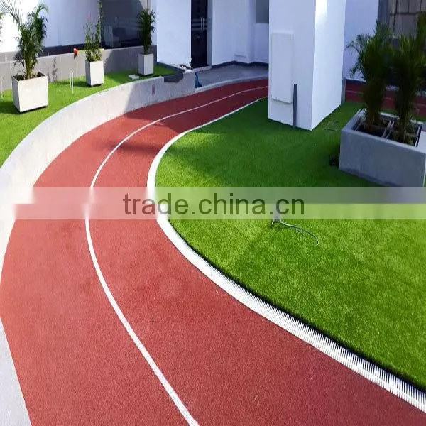 Epdm Rubber Golf Course, Table Tennis Court, School Play Ground. House Court FN-R-140714 photo-3