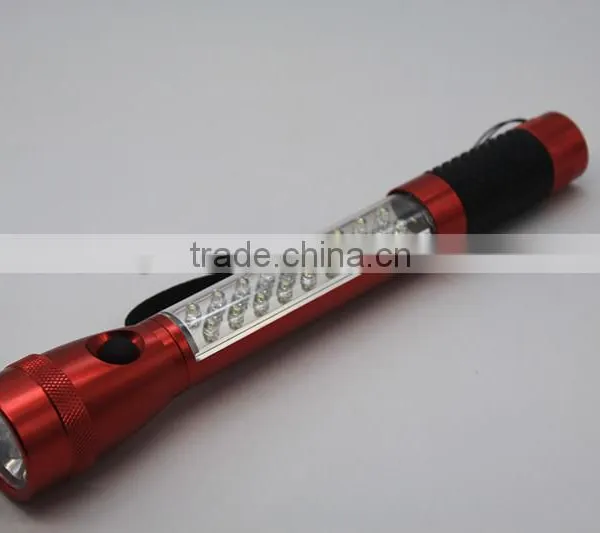 MG-GZ01 3 in 1 Magnetic Vechile Emergency Driving Led Flashlight Torch photo-2