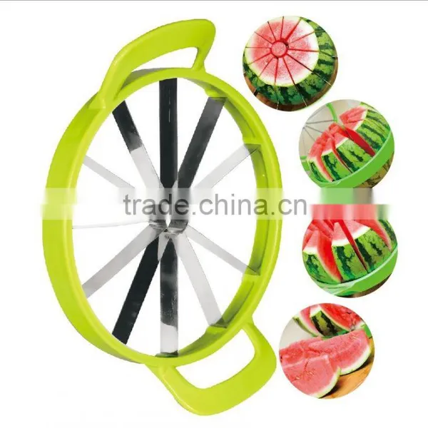 New Design as Seen on tv Watermelon Cutter With Factory Wholesale Price photo-3
