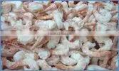 Peeled Un-Deveined Tail-On Shrimps