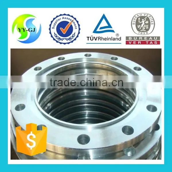 Stainless Steel Flange 1.4404 photo-3