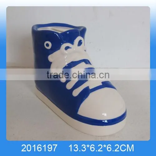 Lovely Ceramic Lion Animal Money Box,ceramic Lion Piggy Banks for Wholesale Supplier's Choice photo-6