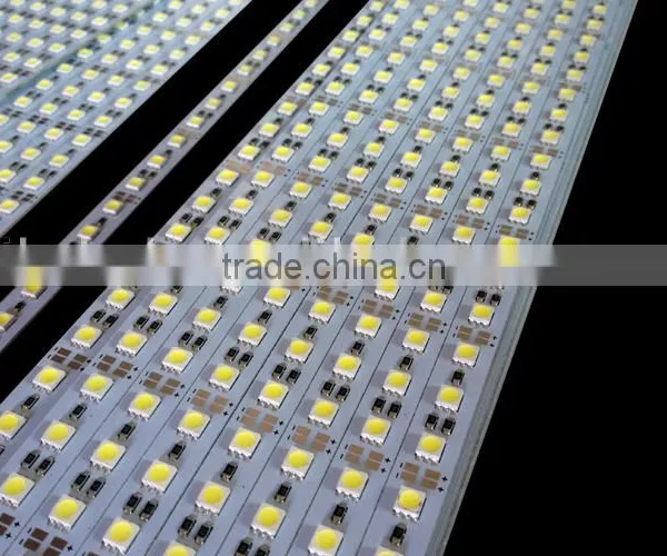 China Supplier TOP SMD5050 Chip DC12V LED Light Bar / Wholesale Led Light Bar 1000*12 mm photo-6