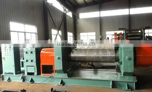 High Quality Rubber Crusher Mill XKP Series