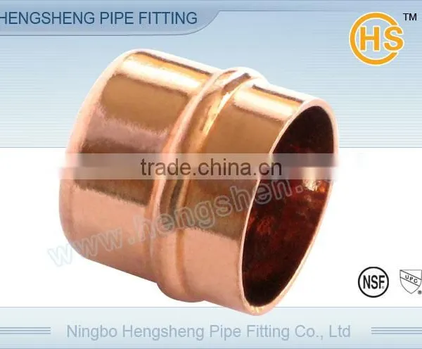 Copper Cap End
