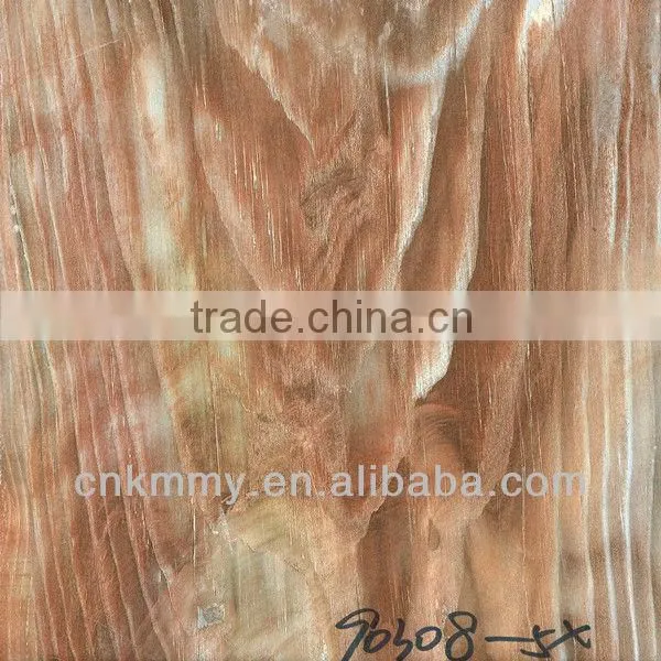 2013 New Design Zebra Decoration Flooring Paper