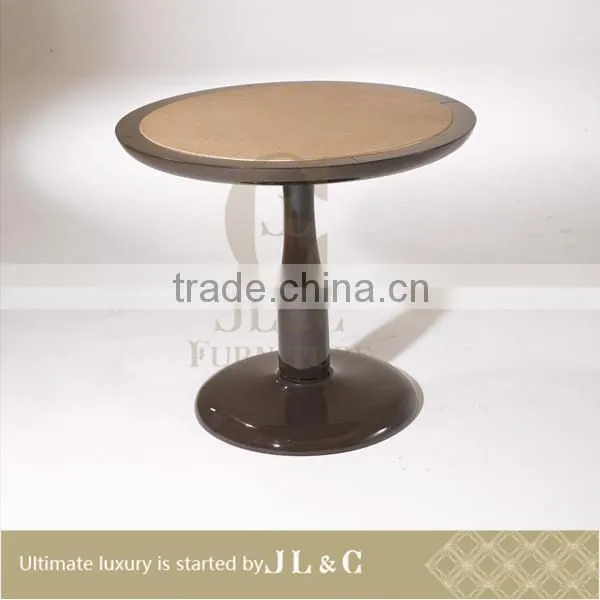 Luxury Living Room JT10-09 Solid Wood Elegant Tea Table High-end Furniture Factory Price From China JL&C Furniture photo-3