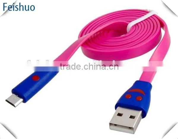 Fashionable Hot Selling Usb Data Cable for Mobile Phones photo-4
