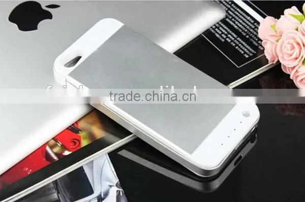 Super Quality Unique Mfi Battery Case Cover for Iphone 5c photo-4