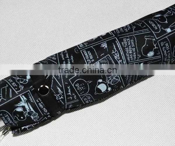 19" 3 Fold UV Protection Umbrella photo-4