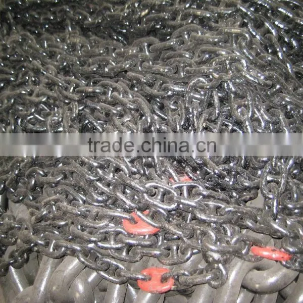 Windlass Chain Galvanized Chain Link photo-4