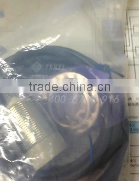 Omron E2E-X18ME1-Z Proximity Switch photo-2