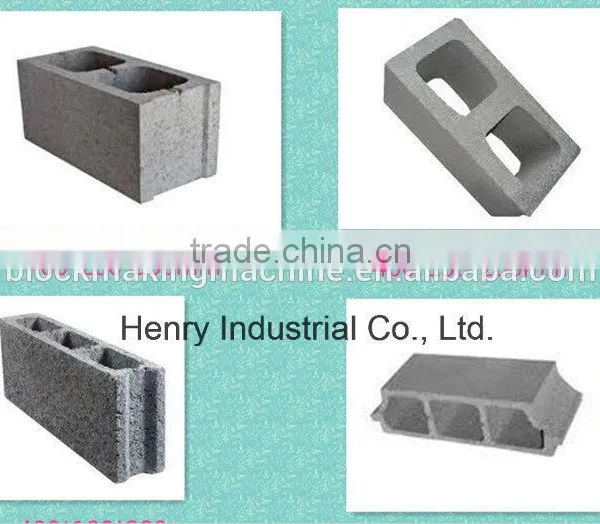 QMR2-45 Egg Layer Mobile Concrete Block Making Machine,small Industry Brick Laying Machine, Price Concrete Hollow Block Machine photo-5