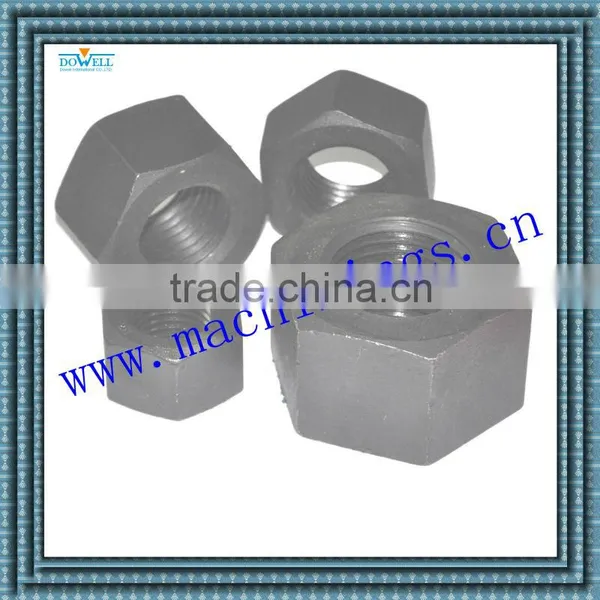High Tensile Bolts and Nuts