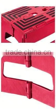 Child Easy Storage Stool Plastic Stool 450725 photo-3