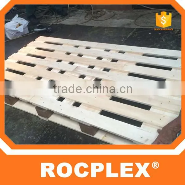 Export Plywood Poplar LVL Plywood for Pallets photo-2