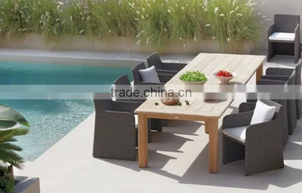 Luxury Garden Dining Set photo-2
