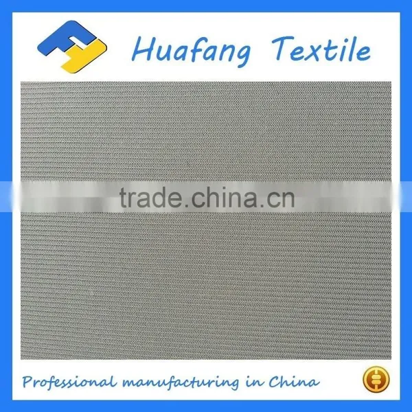 100% Polyester Knitted Plain Fabric for Garment photo-3